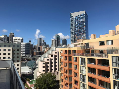 Liv Arena Apartments Darling Harbour - New Castle Tourism 21