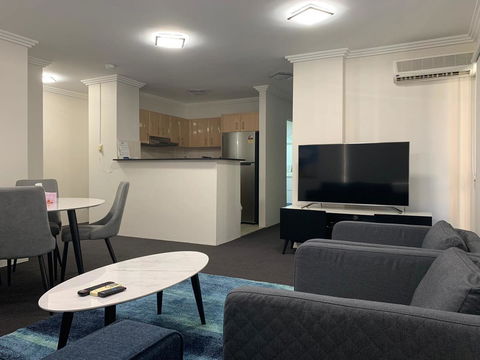 Liv Arena Apartments Darling Harbour - New Castle Tourism 6