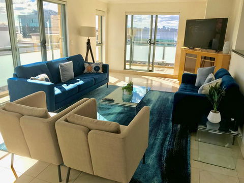 Liv Arena Apartments Darling Harbour - New Castle Tourism 18