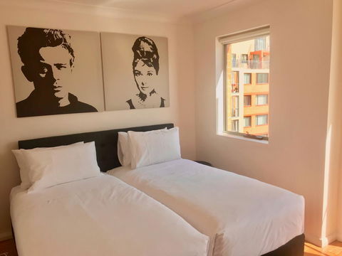 Liv Arena Apartments Darling Harbour - New Castle Tourism 25
