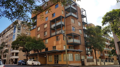 Liv Arena Apartments Darling Harbour - New Castle Tourism 31