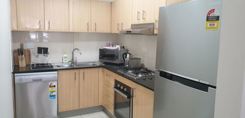 Liv Arena Apartments Darling Harbour - New Castle Tourism 3