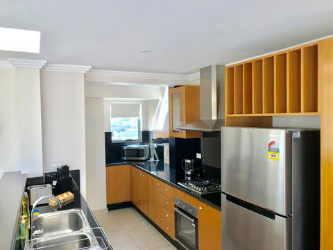 Liv Arena Apartments Darling Harbour - New Castle Tourism 19