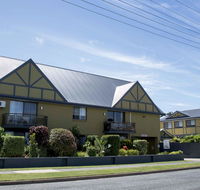 Coastal Bay Motel - Newcastle Accommodation