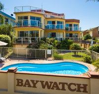 Baywatch Apartments Merimbula - Newcastle Accommodation