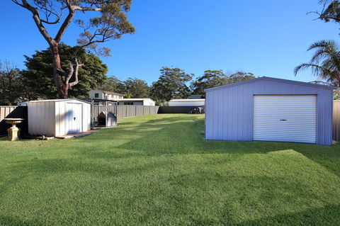 Sandy Toes Beach House Jervis Bay - 2min To Beach - New Castle Tourism 14