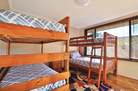 Sandy Toes Beach House Jervis Bay - 2min To Beach - New Castle Tourism 8