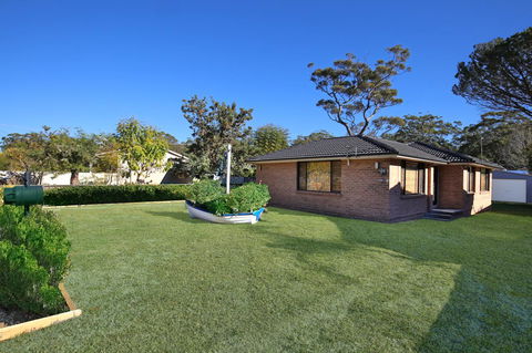 Sandy Toes Beach House Jervis Bay - 2min To Beach - New Castle Tourism 13