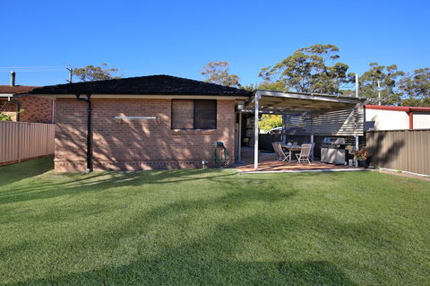 Sandy Toes Beach House Jervis Bay - 2min To Beach - New Castle Tourism 18