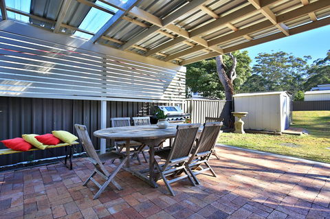 Sandy Toes Beach House Jervis Bay - 2min To Beach - New Castle Tourism 3