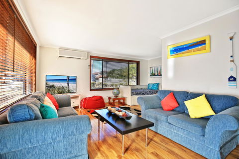 Sandy Toes Beach House Jervis Bay - 2min To Beach - New Castle Tourism 0