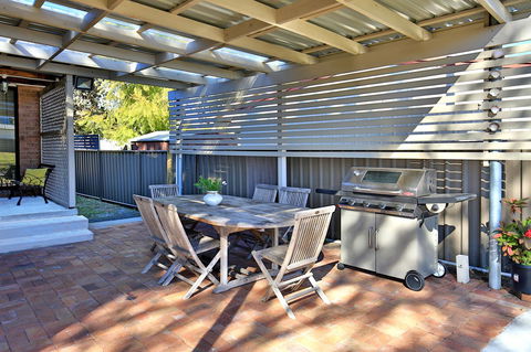 Sandy Toes Beach House Jervis Bay - 2min To Beach - New Castle Tourism 15
