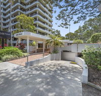 Pacific Towers Beach Resort - Newcastle Accommodation