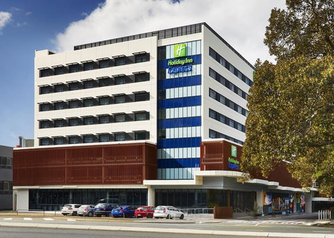 Holiday Inn Express Newcastle, An IHG Hotel - Newcastle Accommodation 1