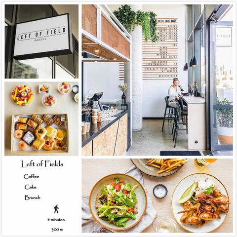 Cozy Apartment With Water View Plus Winter Garden - Newcastle Accommodation 6