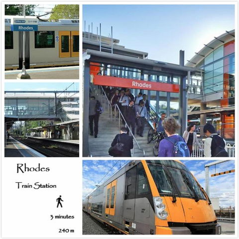 Cozy Apartment With Water View Plus Winter Garden - Newcastle Accommodation 11