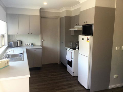 Tic Tac Toe Quality Accommodation - New Castle Tourism 7