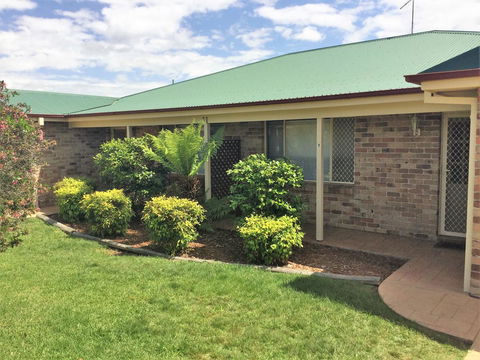 Tic Tac Toe Quality Accommodation - New Castle Tourism 1