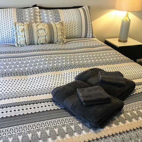 Tic Tac Toe Quality Accommodation - New Castle Tourism 4