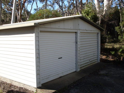 Bush & Bay Cottage - New Castle Tourism 33