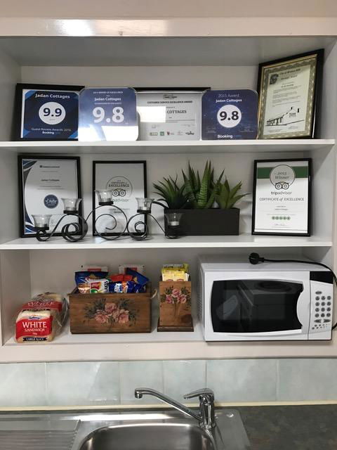 Jadan Cottages - Newcastle Accommodation 2