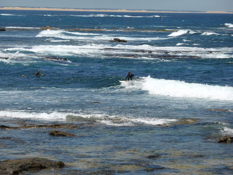 Arena Luxury Beachfront Apartment - New Castle Tourism 26