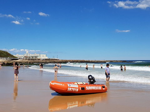 Arena Luxury Beachfront Apartment - New Castle Tourism 6