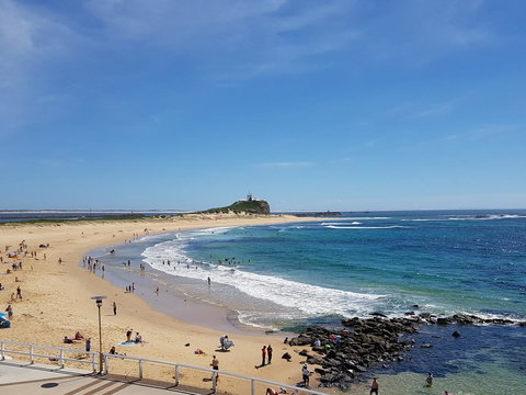 Arena Luxury Beachfront Apartment - New Castle Tourism 2