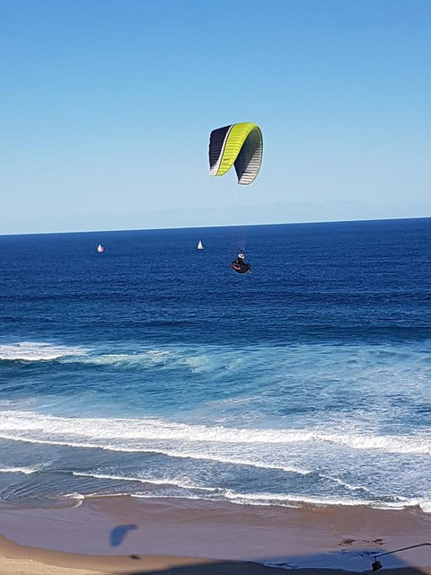 Arena Luxury Beachfront Apartment - New Castle Tourism 15