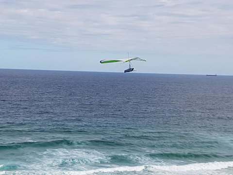 Arena Luxury Beachfront Apartment - New Castle Tourism 1