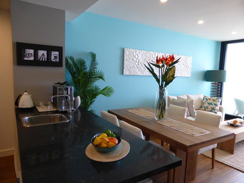 Arena Luxury Beachfront Apartment - New Castle Tourism 35