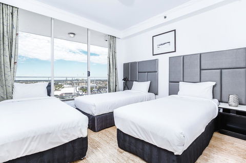DD Apartments On Kent Street - Newcastle Accommodation 16