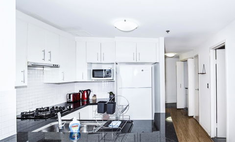 DD Apartments On Kent Street - Newcastle Accommodation 12
