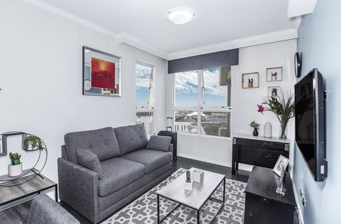 DD Apartments On Kent Street - Newcastle Accommodation 10