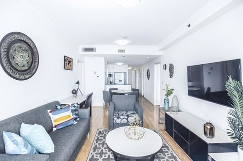 DD Apartments On Kent Street - Newcastle Accommodation 4