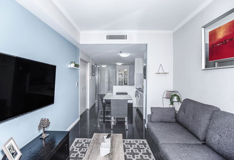 DD Apartments On Kent Street - Newcastle Accommodation 11