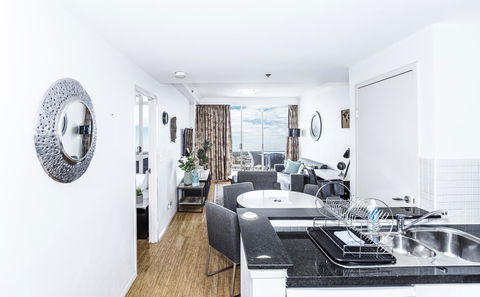 DD Apartments On Kent Street - Newcastle Accommodation 6