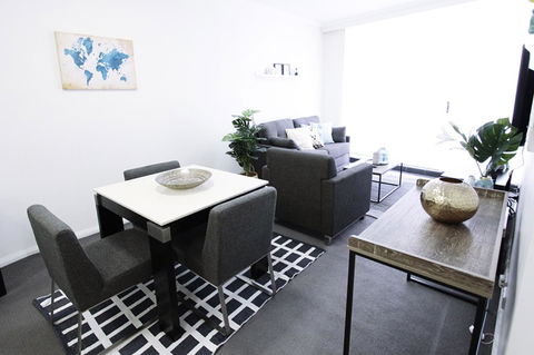 DD Apartments On Kent Street - Newcastle Accommodation 31