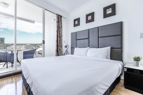 DD Apartments On Kent Street - Newcastle Accommodation 15