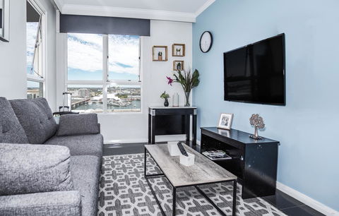 DD Apartments On Kent Street - Newcastle Accommodation 8