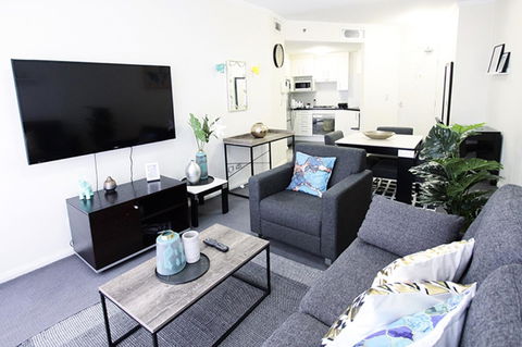 DD Apartments On Kent Street - Newcastle Accommodation 32