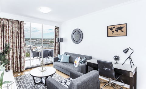DD Apartments On Kent Street - Newcastle Accommodation 3