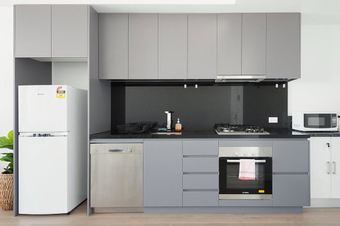 Newtown's Best Designer Apartment - Newcastle Accommodation 5
