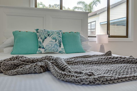 Hidden Gem Villa 7 - Newcastle Accommodation 1