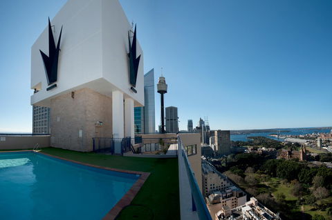 Park Regis City Centre - New Castle Tourism 0
