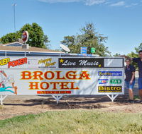 Brolga Hotel Motel - Coleambally - Newcastle Accommodation