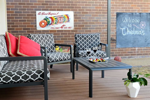 Thelma's Temora - Newcastle Accommodation 9