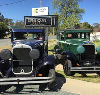 Deniliquin Motel - Newcastle Accommodation