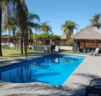 Federation Motor Inn - Corowa - Newcastle Accommodation