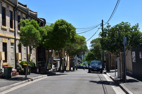 2 Bed House + Loft In Pyrmont - New Castle Tourism 22